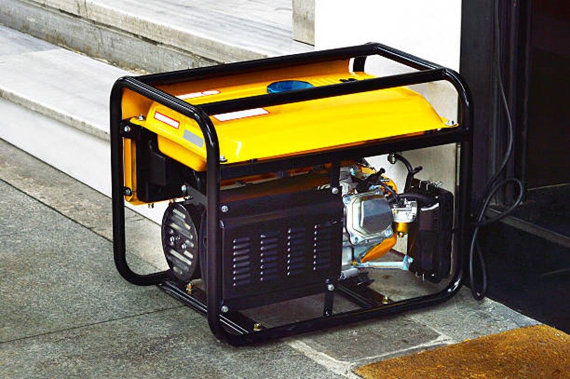 Portable Generators