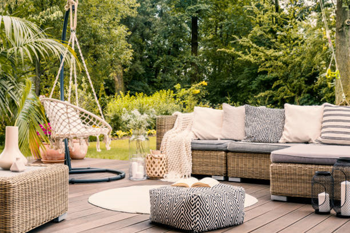 Backyard Creation Patio Furniture