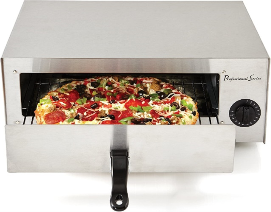 Professional Series Electric Pizza Oven by Continental Electric Store