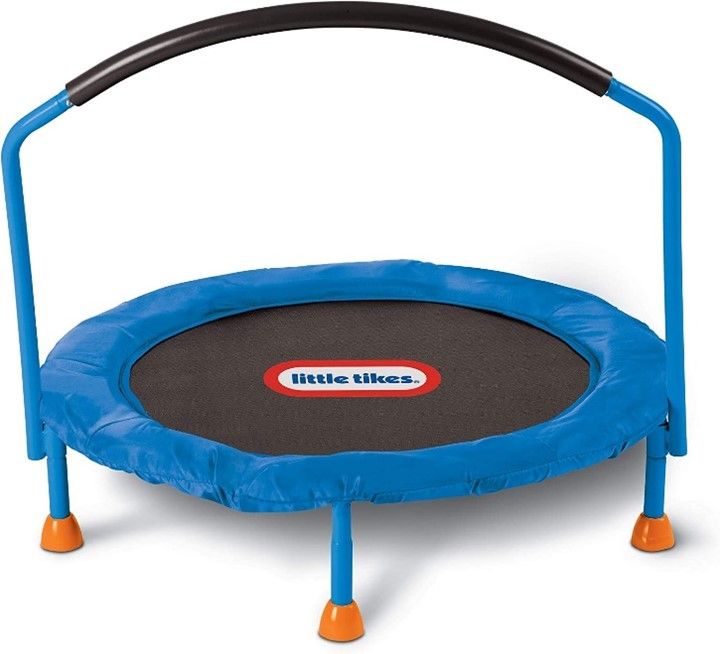 Little Tikes 3 Trampoline