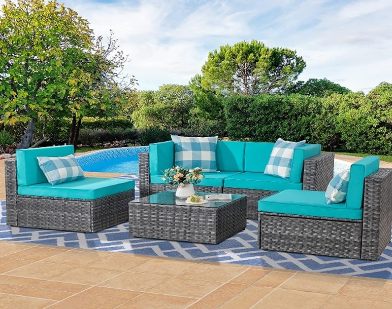 Backyard Creation Patio Furniture