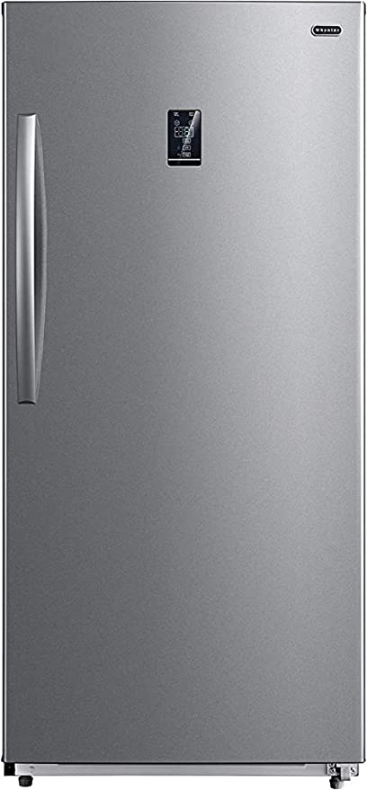 Whynter UDF-139SSa 13.8 cu. Ft