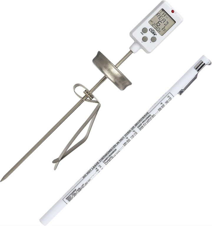 Second Thermometer