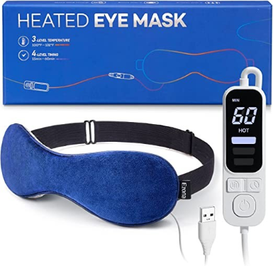 Ezona Heated Eye Mask