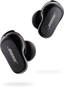 Bose Quite Comfort earbuds