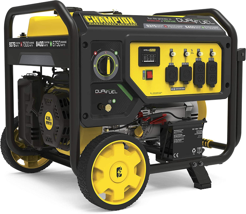 Champion Power Equipment 7500-Watt