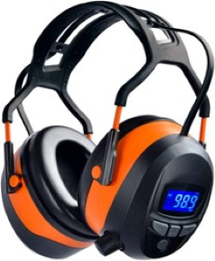 Gardtech Radio Wireless Noise canceling headsets