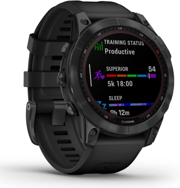 Garmin Fenix 7 Solar