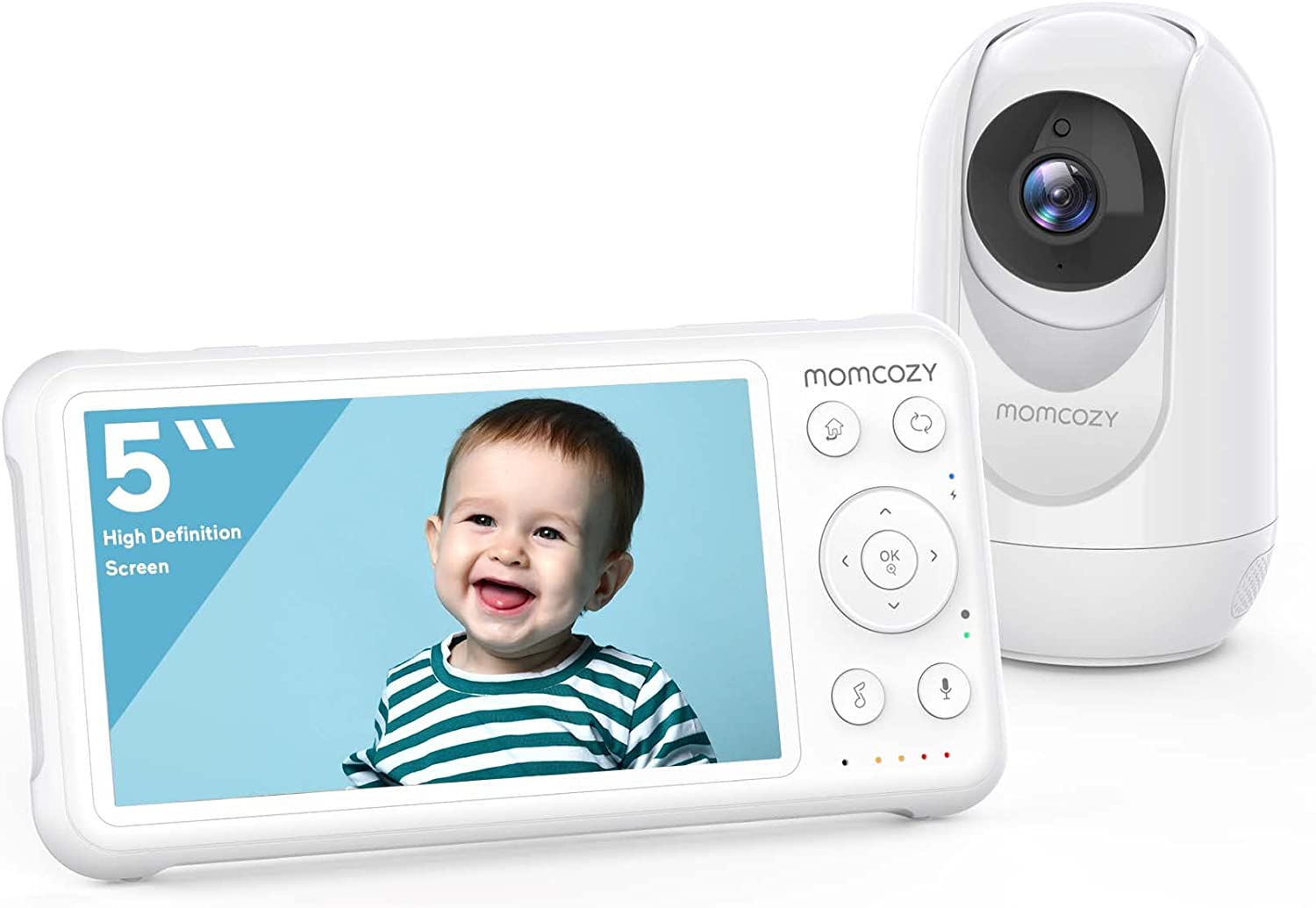 Momcozy Baby Monitor