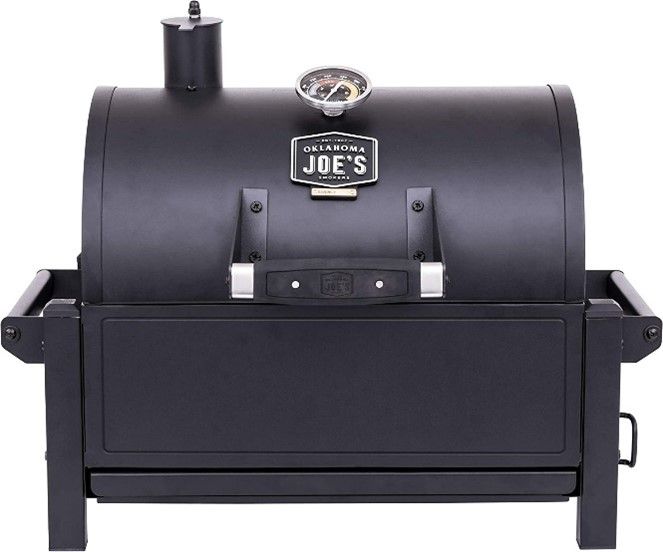 Oklahoma Joes Portable Charcoal Grill