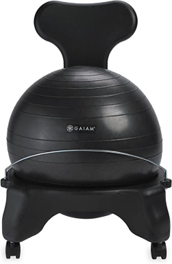 Gaiam Balance Ball CHair