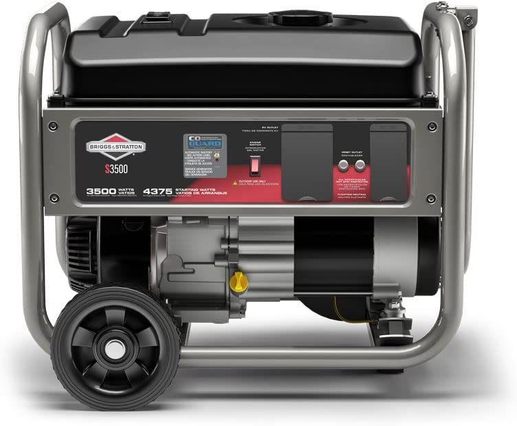 Briggs & Stratton 3500 Portable Generator