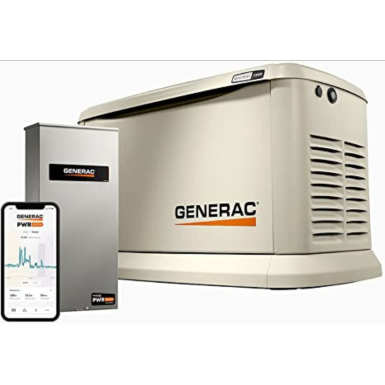 Generac Guardian 24kW Home Standby Generator