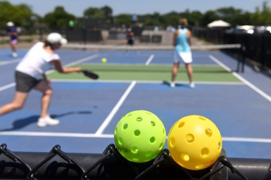 Pickleball 101