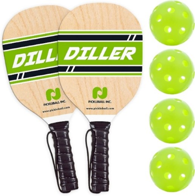 Diller Pickleball Pickleball Paddles