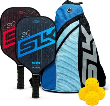 SLK by Selkrik Pickleball Paddle