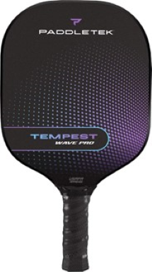 Paddletek Tempest Wave Pro Pickleball Paddle