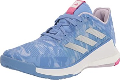   Adidas Women’s Crazy Flight shoes