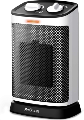 Pro Breeze Ceramic Space Heater