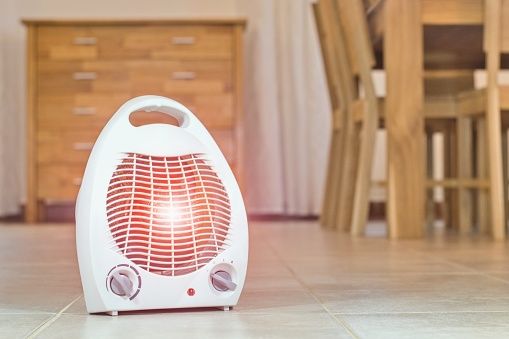 Top Basement Space Heaters