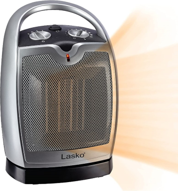 Lasko Ceramic Portable Space Heater