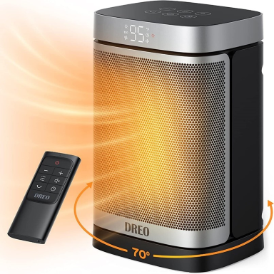  Dreo Space Heater for indoor