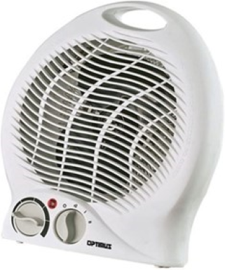  Optimus H-1322 Portable Fan Heater