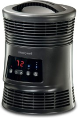  Honeywell HHF370B 360 Degree Surround