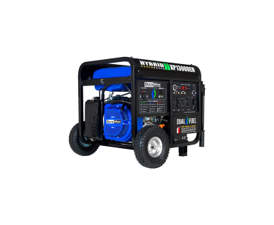 DuraMax XP13000 EH Dual Fuel