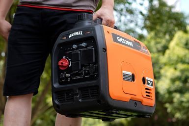 GENMAX Inverter Generator