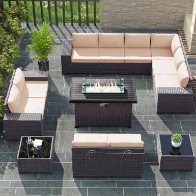 Outdoor Patio Furniture Set 