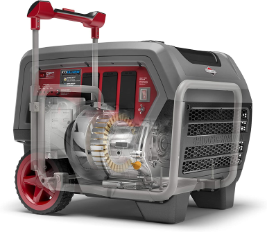 Briggs & Stratton Q6500