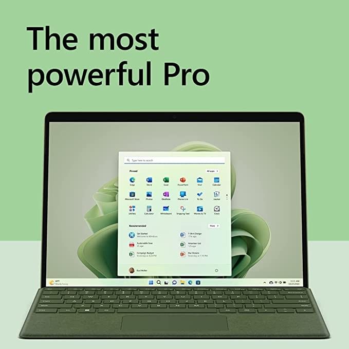 MicroSoft Pro 9