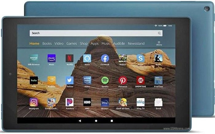 Amazon Fire HD