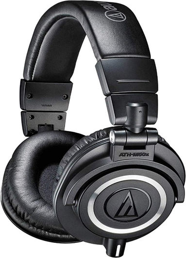 1. Audio-Technica ATH-M50X