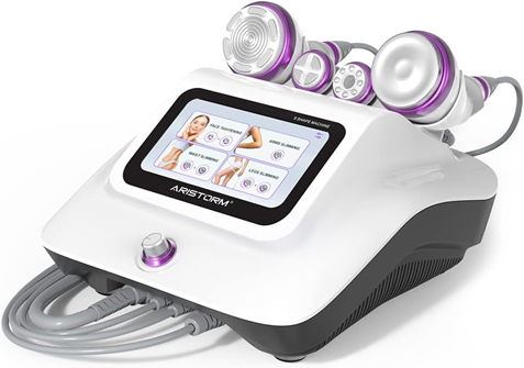 Aristorm S-Shape 4 in 1 Beauty Machine