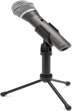  Samson Technologies Q2U USB/XLR Dynamic Microphone