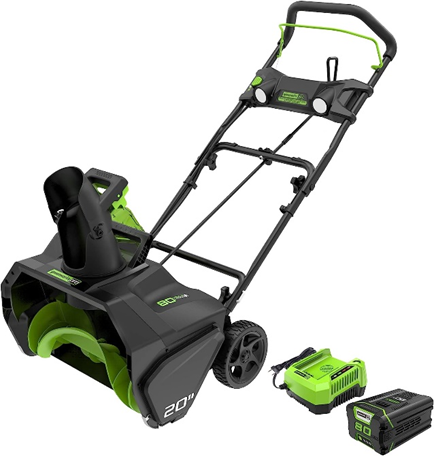 1.     Greenworks 80V Brushless