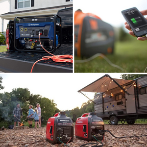 Our top 5+ most slay Smallest Gas Generator for Outdoor 2023