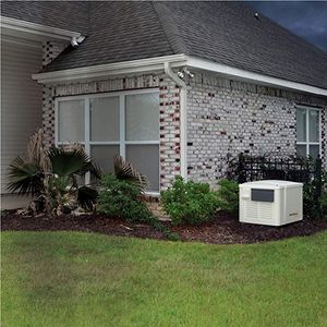 How to connect generator to house?