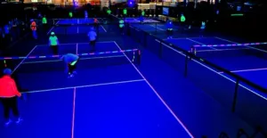 Glow in the Dark Pickleball; A Fun Twist in Classic Pickleball Games