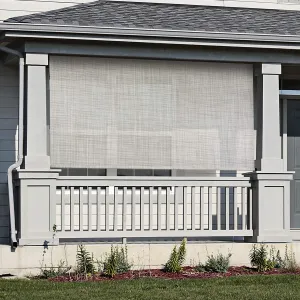 Weatherproof Outdoor Roller Blinds, Are they Worth it?