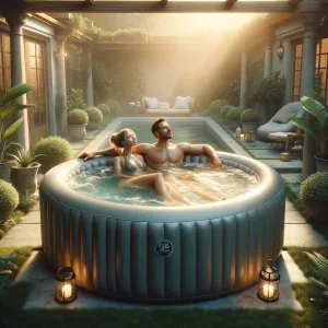 7 Best Inflatable Hot Tub for Winter Season – A Slaytechreview Guide